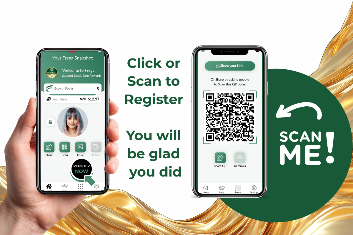Mobile reister link